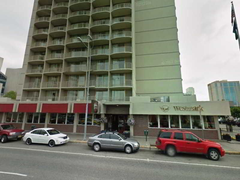 Westmark Anchorage Hotel Exterior photo