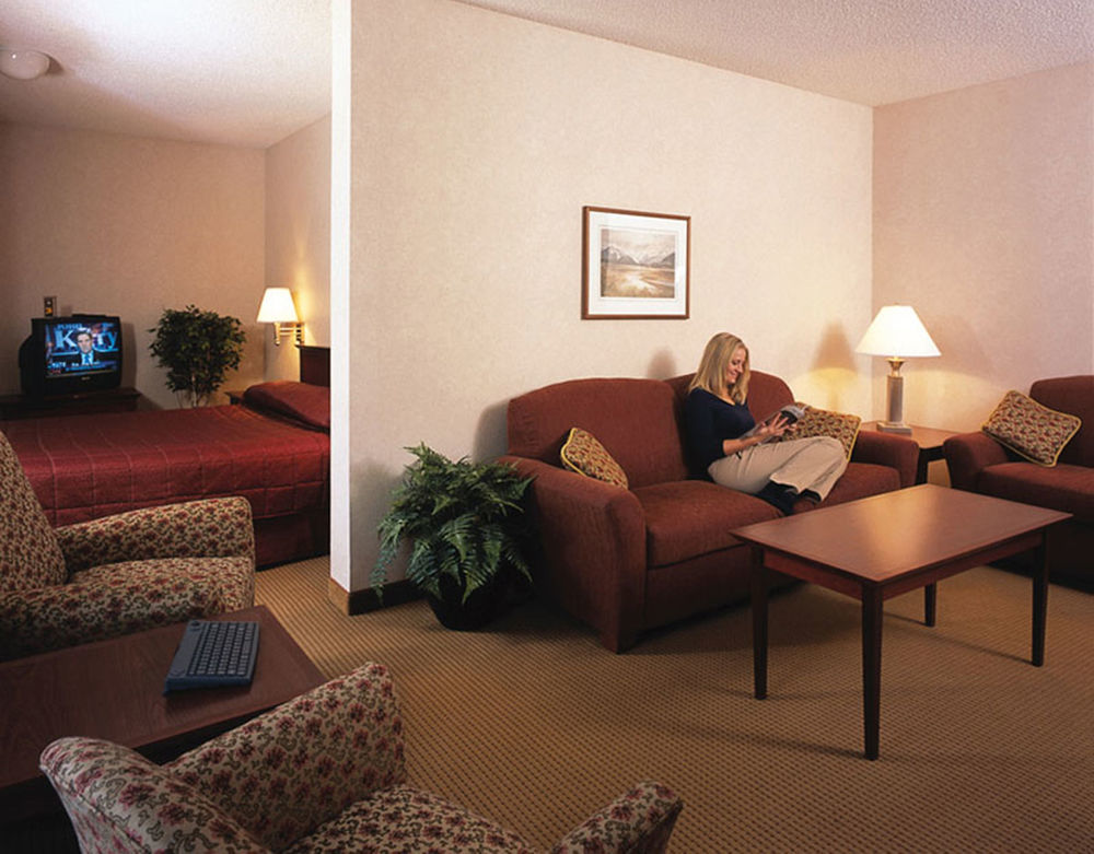 Westmark Anchorage Hotel Exterior photo