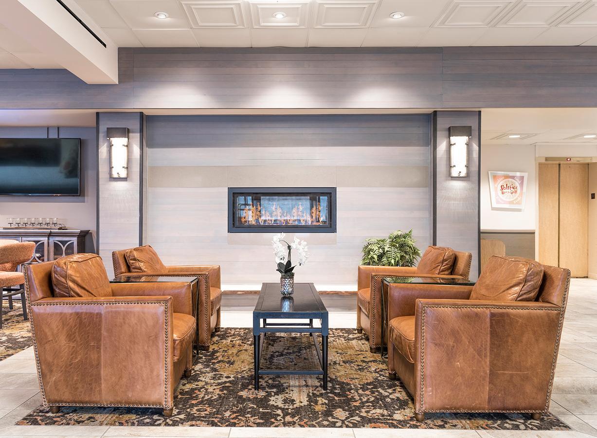 Westmark Anchorage Hotel Exterior photo