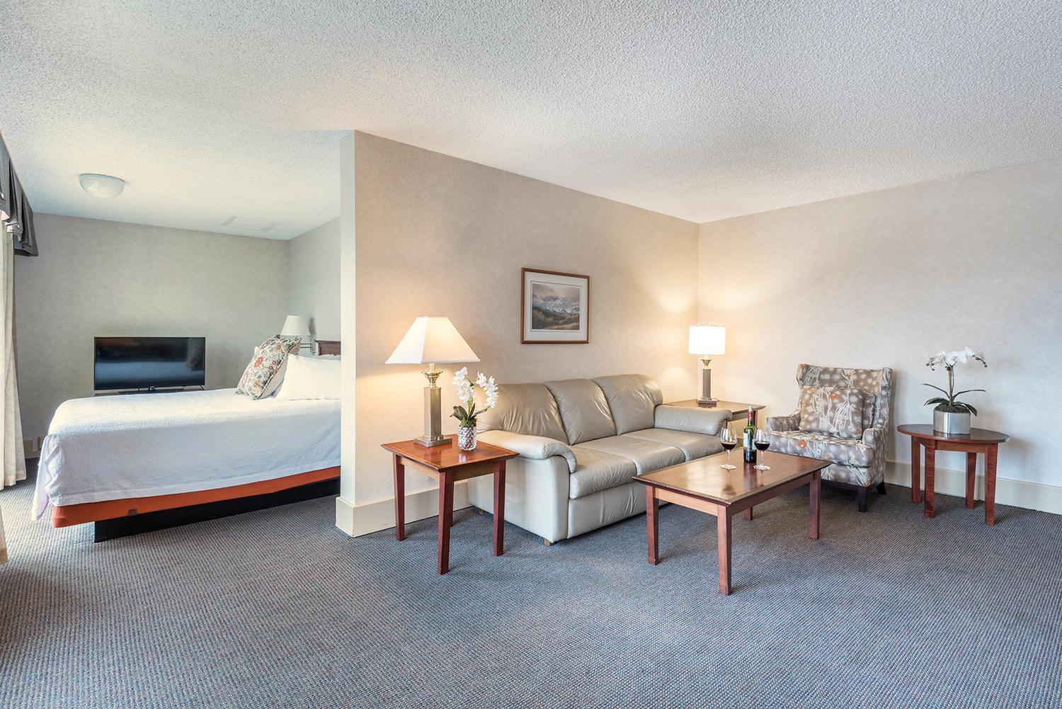 Westmark Anchorage Hotel Exterior photo
