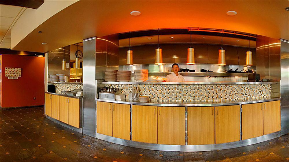 Westmark Anchorage Hotel Exterior photo