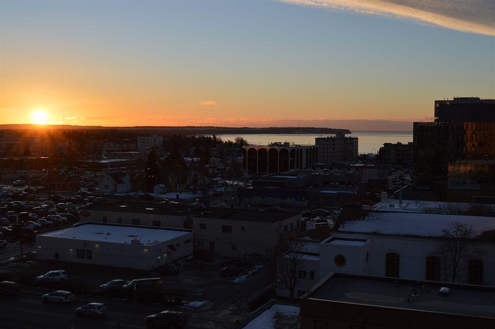Westmark Anchorage Hotel Exterior photo